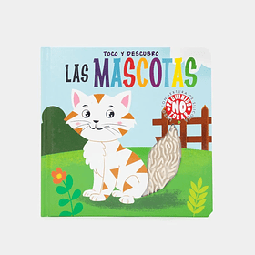 Toco Y Descubro - Las Mascotas