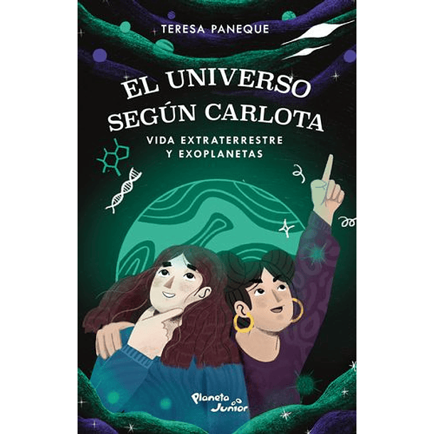 Universo Segun Carlota, El #3 Vida Extraterrestre [Div. Inf]