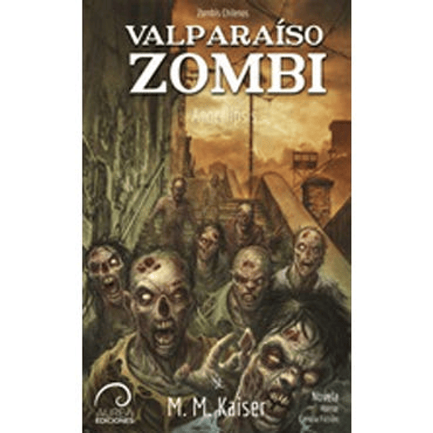 Valparaiso Zombi