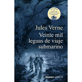 Veinte Mil Leguas De Viaje Submarino