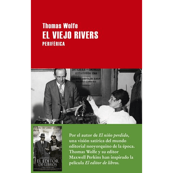 Viejo Rivers, El