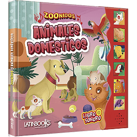 Zoonidos - Animales Domesticos