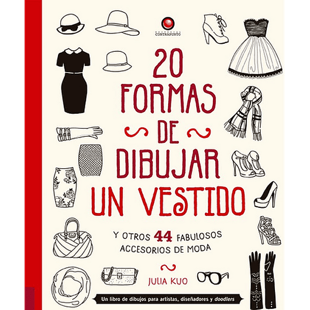 20 Formas De Dibujar Un Vestido [Art]