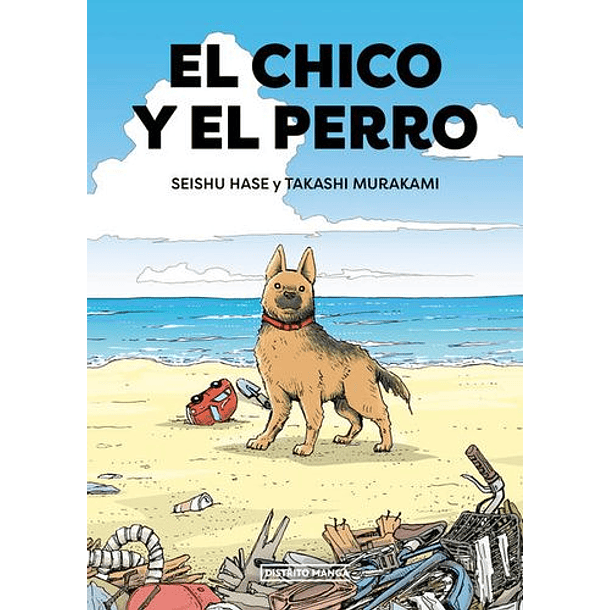 Chico Y El Perro, El [Man]