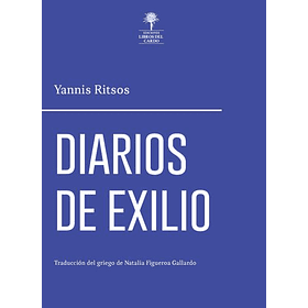 Diarios De Exilio [Poe]