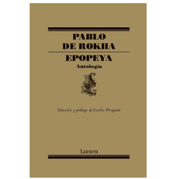 Epopeya (Bolsillo) [Poe]