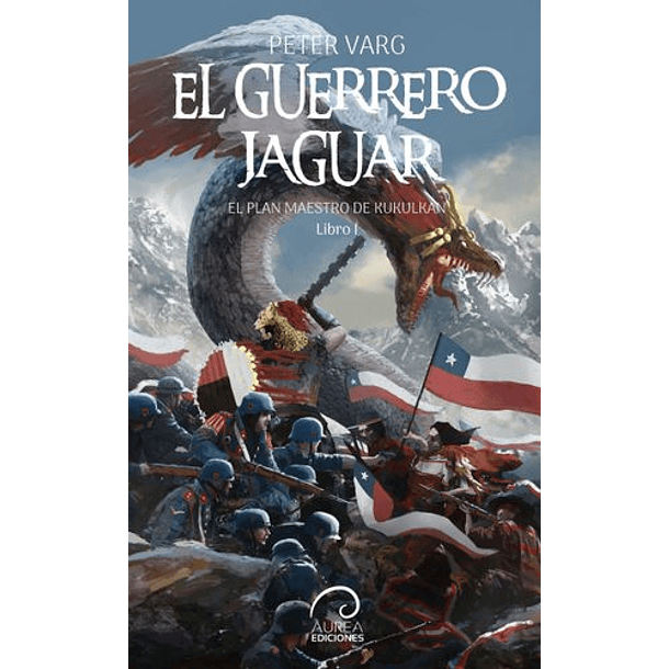 Guerrero Jaguar, El [Fan]