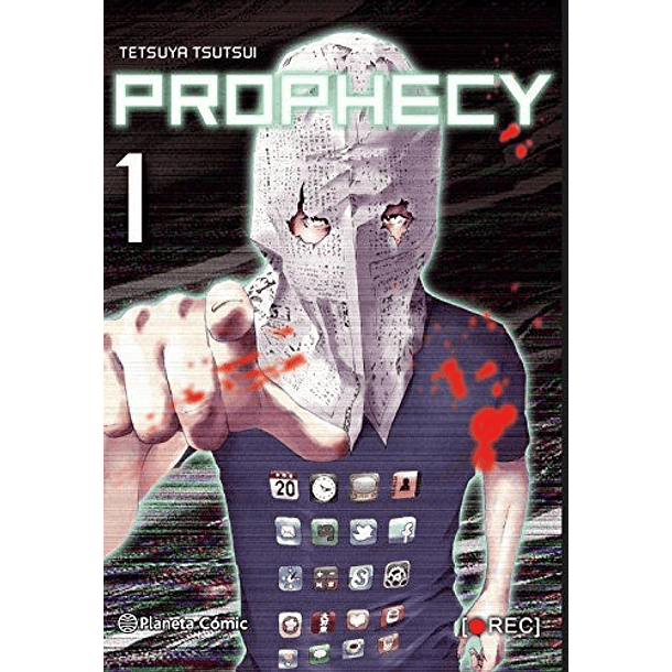 Prophecy 01 [Man]