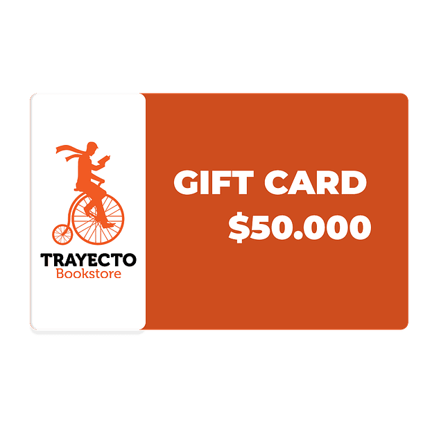 Gift Card $50.000