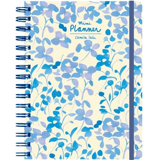 Mini Planner Camila Leon