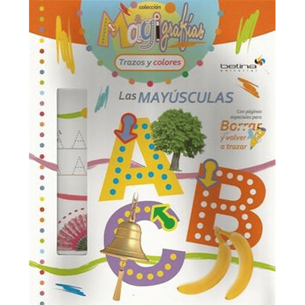 Magigrafias – Las Mayusculas