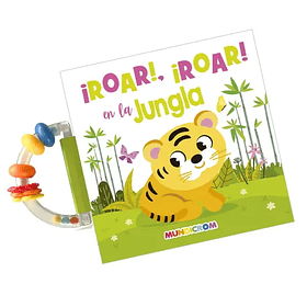 Roar, Roar! En La Jungla 