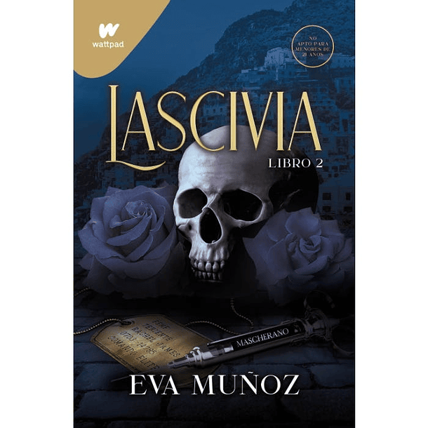 Lascivia - Libro #2 [Juv]