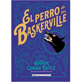 Perro De Los Baskerville, El [Cla]