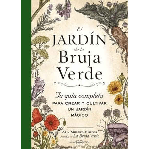 El Jardin De La Bruja Verde