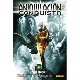 Aniquilación Saga 6 Prólogo