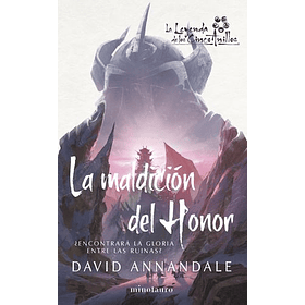 Maldición Del Honor, La (Cinco Anillos) [Fan]