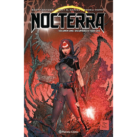 Nocterra #1 (Td)