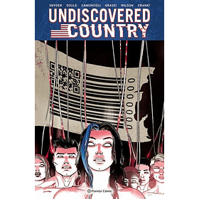 Undiscovered Country #2 (Td)
