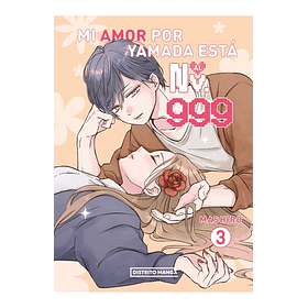 Mi Amor Por Yamada Esta Al Nv. 999 3 