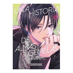 Una Historia De Almas Gemelas 5  	
