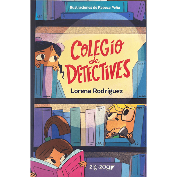 Colegio De Detectives #1