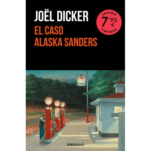 El Caso Alaska Sanders 