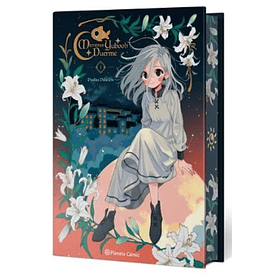 Mientras Yubooh Duerme #1 (Edicion Especial Con Cantos Pintados En Td)