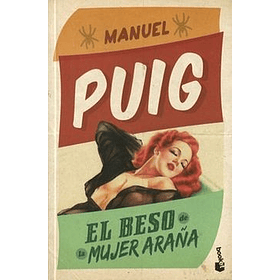 El Beso De La Mujer Araña