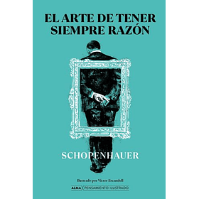 Arte De Siempre Tener La Razón, El [Fil] Tapa Dura