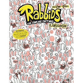 Rabbids - Conejos Cretinos 2 - Invasión 