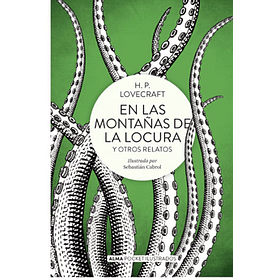 En Las Montañas De La Locura (Alma Pocket)