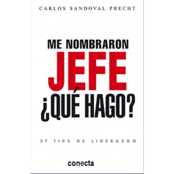 Me Nombraron Jefe: ¿Qué Hago? [Coa]