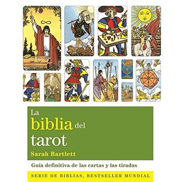 Biblia Del Tarot, La [Eso]