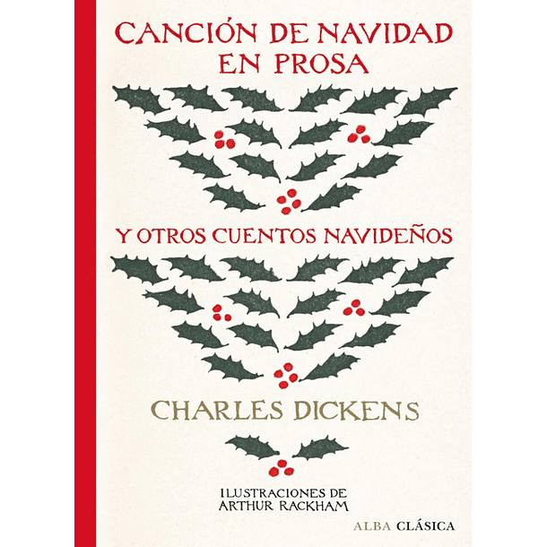 Cancion De Navidad En Prosa Y Otros Cuentos Navideños (Td)