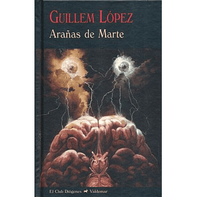 Arañas De Marte [ Sus ]( Diogenes )