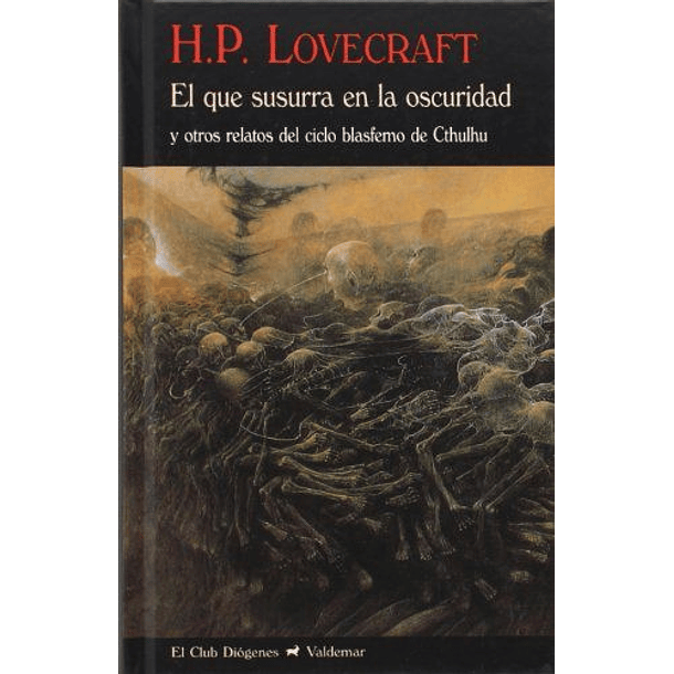 El Que Susurra En La Oscuridad