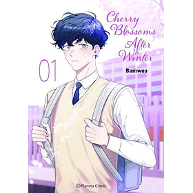 Cherry Blossoms After Winter Nº 01  