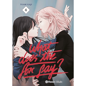 What Does The Fox Say? Nº 04 