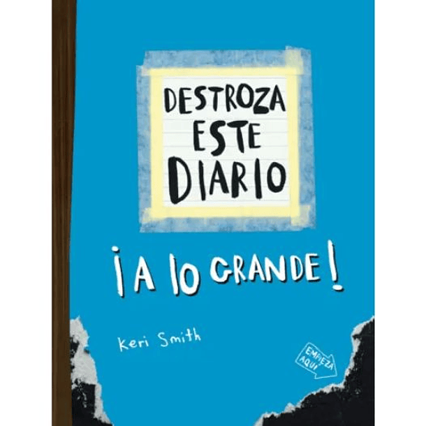 Destroza Este Dario- A Lo Grande Azul 