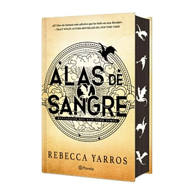 Alas De Sangre (Edicion Especial Cantos Pintados En Td)
