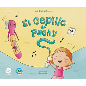 El Cepillo De Pachy [Inf] [Trayecto] Maria Cristina Jimenez