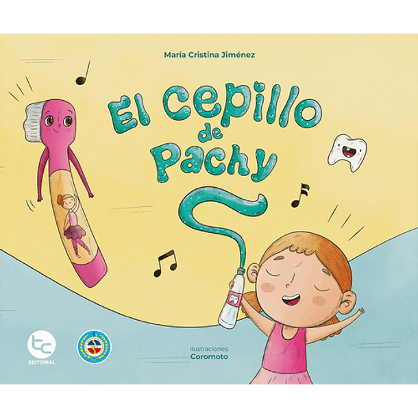 El Cepillo De Pachy [Inf] [Trayecto] Maria Cristina Jimenez