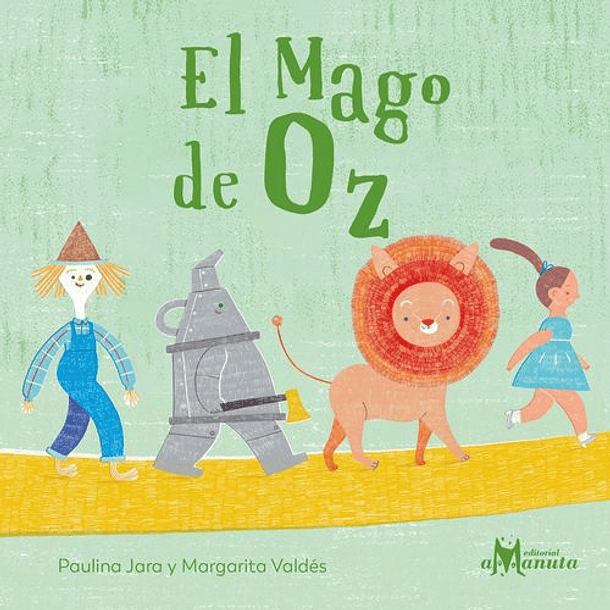 Mago De Oz, El [Inf]
