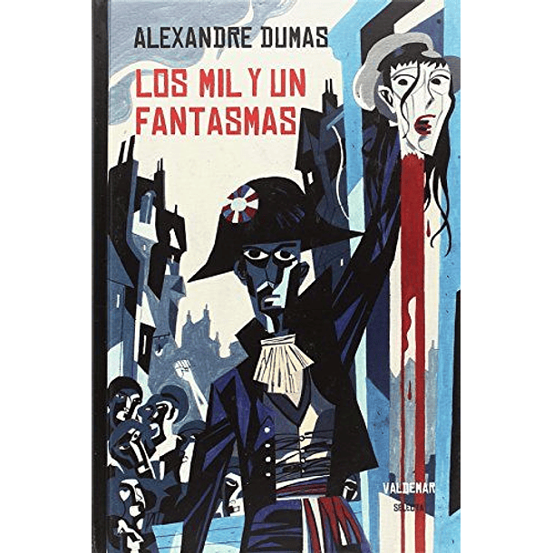 Los Mil Y Un Fantasmas (Td-02)