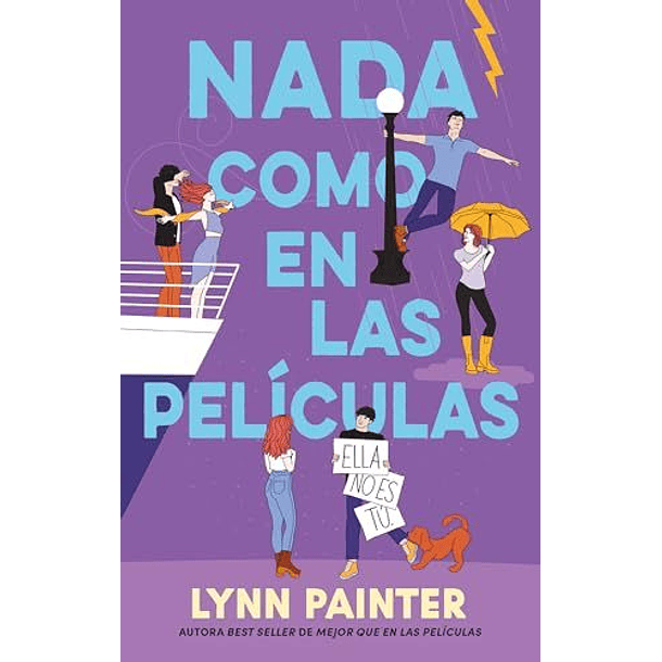 Nada Como En Las Peliculas