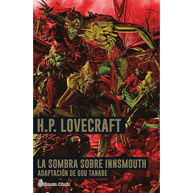 La Sombra Sobre Innsmouth (Td)