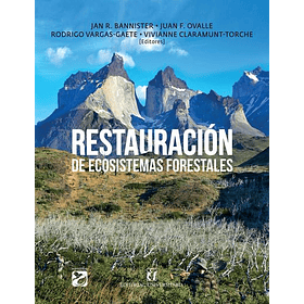Restauracion De Ecosistemas Forestales  	