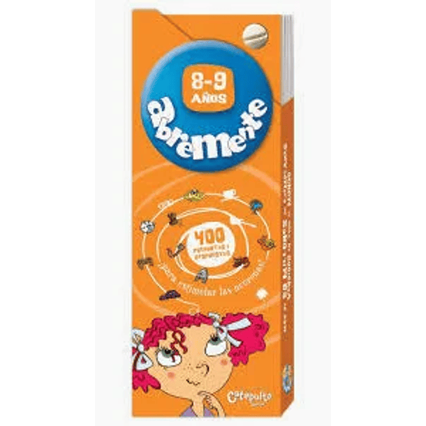 Abremente Fan 8-9 [Inf]