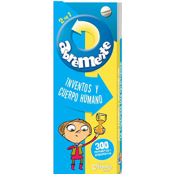 Abremente - Inventos Y Cuerpo Humano [Inf]